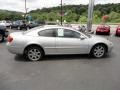 Ice Silver Pearlcoat 2001 Chrysler Sebring LXi Coupe Exterior