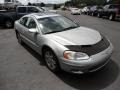 2001 Ice Silver Pearlcoat Chrysler Sebring LXi Coupe  photo #7