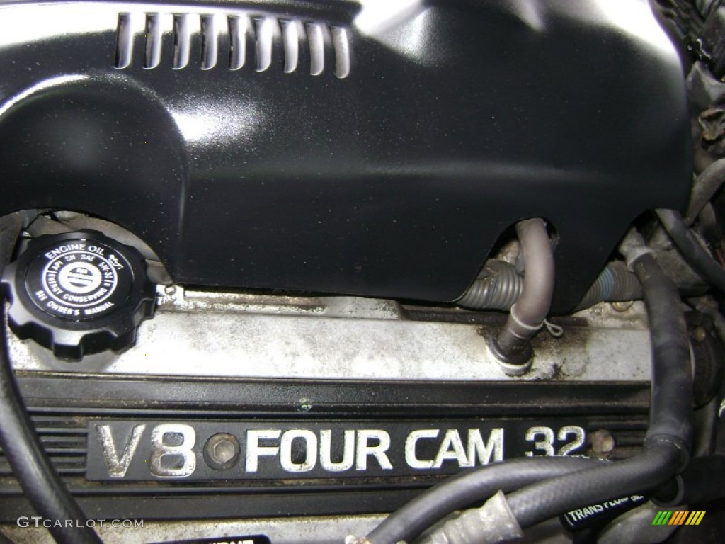 1996 Lexus LS 400 4.0 Liter DOHC 32 Valve V8 Engine Photo #50828781
