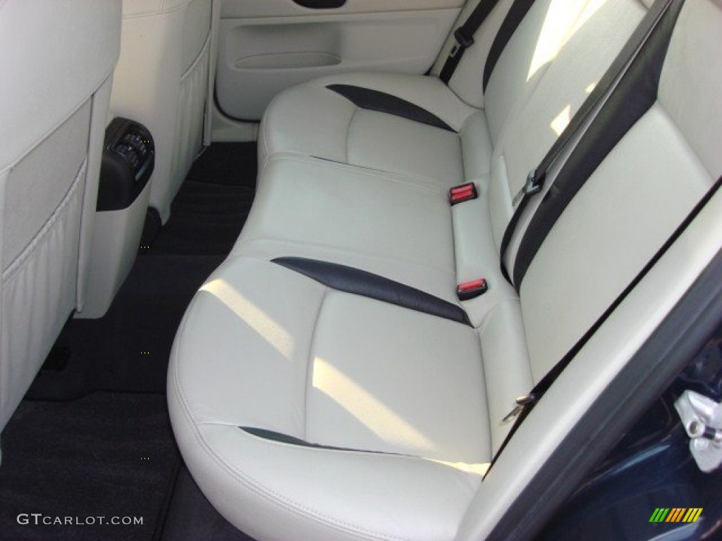 Parchment Interior 2006 Saab 9-3 Aero Sport Sedan Photo #50828784