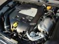  2006 9-3 Aero Sport Sedan 2.8 Liter Turbocharged DOHC 24V VVT V6 Engine