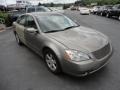 2003 Polished Pewter Metallic Nissan Altima 2.5  photo #7