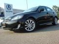 Black Onyx - IS 250 AWD Photo No. 1