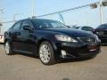 Black Onyx - IS 250 AWD Photo No. 5