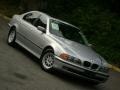 1998 Arctic Silver Metallic BMW 5 Series 528i Sedan  photo #25