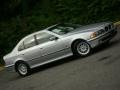1998 Arctic Silver Metallic BMW 5 Series 528i Sedan  photo #26