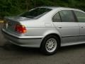 1998 Arctic Silver Metallic BMW 5 Series 528i Sedan  photo #29