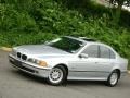 1998 Arctic Silver Metallic BMW 5 Series 528i Sedan  photo #30