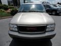 2003 Sandalwood Metallic GMC Sonoma SL Extended Cab 4x4  photo #8