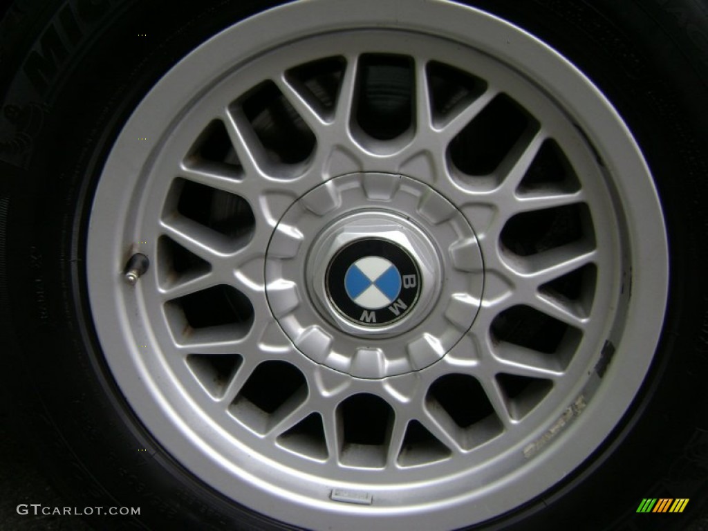 1998 BMW 5 Series 528i Sedan Wheel Photo #50829564