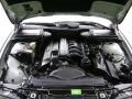 2.8L DOHC 24V Inline 6 Cylinder 1998 BMW 5 Series 528i Sedan Engine