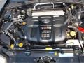  2006 Forester 2.5 XT Limited 2.5 Liter Turbocharged DOHC 16-Valve VVT Flat 4 Cylinder Engine