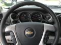 2011 Summit White Chevrolet Silverado 1500 LT Crew Cab  photo #11