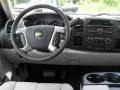 2011 Summit White Chevrolet Silverado 1500 LT Crew Cab  photo #15