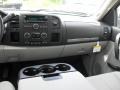 2011 Summit White Chevrolet Silverado 1500 LT Crew Cab  photo #16