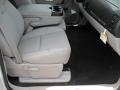 2011 Summit White Chevrolet Silverado 1500 LT Crew Cab  photo #19