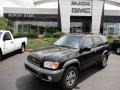 2001 Super Black Nissan Pathfinder SE 4x4  photo #2