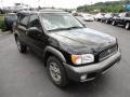 2001 Super Black Nissan Pathfinder SE 4x4  photo #8