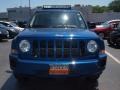 2009 Deep Water Blue Pearl Jeep Patriot Sport  photo #8