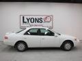 Super White - Camry LE Photo No. 6