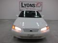 Super White - Camry LE Photo No. 8