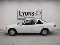 Super White - Camry LE Photo No. 9