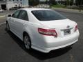 Super White - Camry SE Photo No. 2