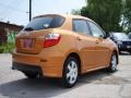 2009 Sundance Metallic Toyota Matrix S  photo #6