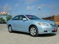 Sky Blue Pearl - Camry  Photo No. 2