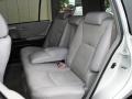 Gray 2005 Toyota Highlander 4WD Interior Color