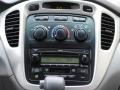 2005 Toyota Highlander 4WD Controls