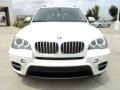 2011 Alpine White BMW X5 xDrive 35d  photo #2