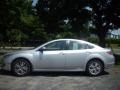 2010 Brilliant Silver Metallic Mazda MAZDA6 i Touring Sedan  photo #2