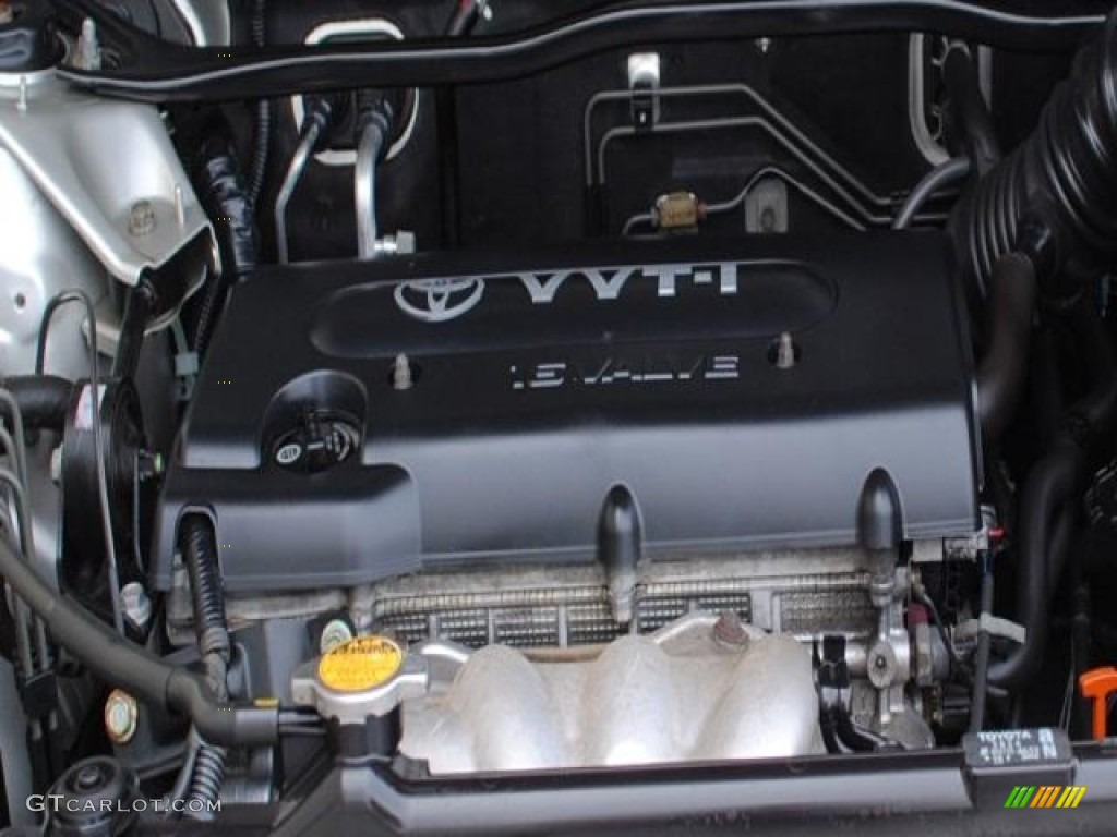 2005 Toyota Highlander 4WD 2.4 Liter DOHC 16-Valve VVT-i 4 Cylinder Engine Photo #50831538
