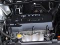 2.4 Liter DOHC 16-Valve VVT-i 4 Cylinder 2005 Toyota Highlander 4WD Engine