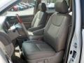 2008 Arctic Frost Pearl Toyota Sienna Limited  photo #15