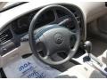 2002 Chianti Red Hyundai Elantra GLS Sedan  photo #5