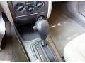 2002 Chianti Red Hyundai Elantra GLS Sedan  photo #16