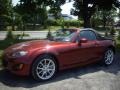 Copper Red Mica - MX-5 Miata Sport Roadster Photo No. 2