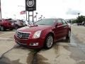 Crystal Red Tintcoat - CTS 3.6 Sedan Photo No. 1