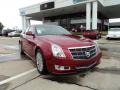 Crystal Red Tintcoat - CTS 3.6 Sedan Photo No. 3