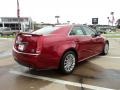 Crystal Red Tintcoat - CTS 3.6 Sedan Photo No. 5