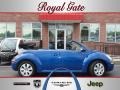 Laser Blue - New Beetle S Convertible Photo No. 1