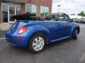 Laser Blue - New Beetle S Convertible Photo No. 3