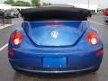 Laser Blue - New Beetle S Convertible Photo No. 6