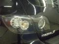 2008 Black Mica Mazda MAZDA3 s Grand Touring Hatchback  photo #7