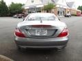 2012 Paladium Silver Metallic Mercedes-Benz SLK 350 Roadster  photo #5