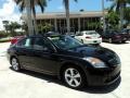 Super Black - Altima 3.5 SE Photo No. 1