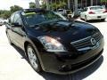 Super Black - Altima 3.5 SE Photo No. 2