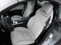  2012 SLK 350 Roadster Ash/Black Interior